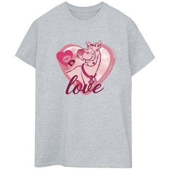 Dessins Animés Camiseta Love Kisses para mujer