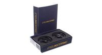 ruedas cyclingceramic jockey dura ace   ultegra 10   11v negro