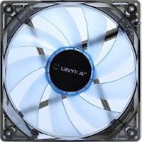 unykach 51791 carcasa del ordenador ventilador ven