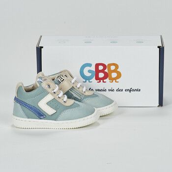 GBB Zapatillas altas FIDEO para niño