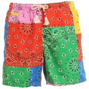 Saint Barth Bañador q-nol-66608 para hombre