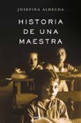 historia de una maestra