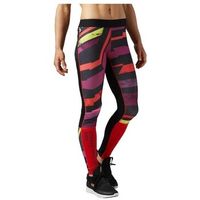 reebok sport pantalones one series tight para mujer