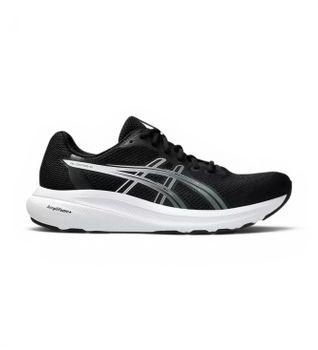 Asics para hombre. 1011C249 Zapatillas Gel Contend 10 negro (43.5), Plano, Cordones, Casual, Deportivo, Running, Multideporte