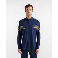 harmont  blaine camisa manga larga 10278078808406 para hombre