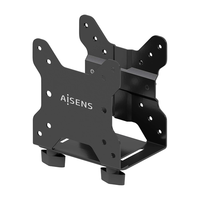 soporte aisens mini pc muy versatil negro
