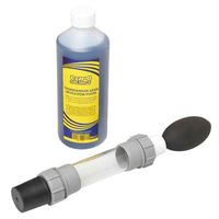 combustion leak detector set