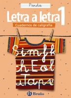 letra a letra 1 pauta