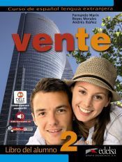 Vente 2: Libro del alumno