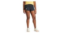 pantalon corto adidas performance adizero 3in mujernegro