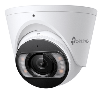 TP-LINK 8MP FULL-COLOR TURRET NETWORK CAMERA