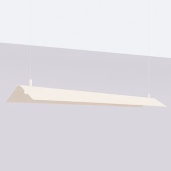 Lámpara colgante led elva (24w)