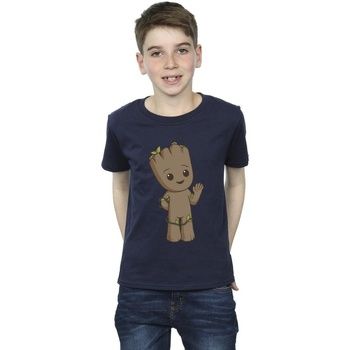 Marvel Tops y Camisetas I Am Groot para niño