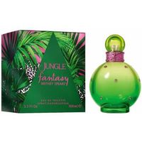 britney spears colonia fantasy jungle - eau de toilette - 100ml para mujer