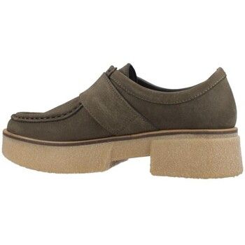 Clarks Mocasines Linoso Monk para mujer