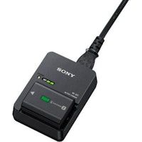 sony sony bc-qz1 cargador de baterias para interior neg
