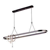 lampara colgante lhj040-cp black