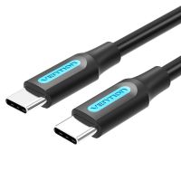 vention cosbf cable usb tipo-c 20 machomacho 1m negro