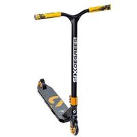 patinete acrobatico six degrees negro-cobre