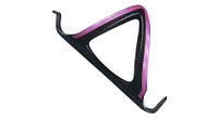 portabotellas supacaz fly cage carbon prizmatik pink