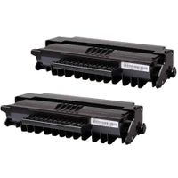 compatible multipack oki mb290 printer toner cartridges 2 pack -1240001