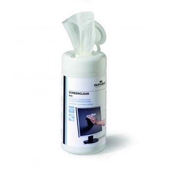 Screenclean Wipes 100 Pack