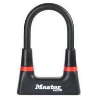 masterlock  8278 u-lock 150mm x 80mm x 14mm cierre con llave