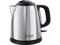 hervidor de agua - russell hobbs 24990-70 acero inoxidable 1 l 2200 w