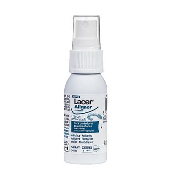 Lacer aligner spray bucal 30ml