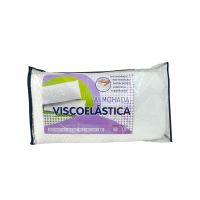 almohada  - viscoelastica - ergonomica - indeformable - antialergica - higienica - terapeutica - aloe vera - medida 150 cm
