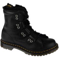 dr martens botines 1460 lace to toe fur lined para hombre