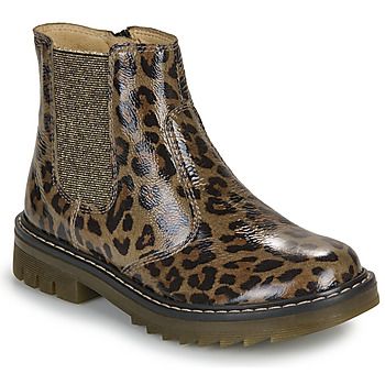 Pom d'Api Botines SID JODZIP para niña