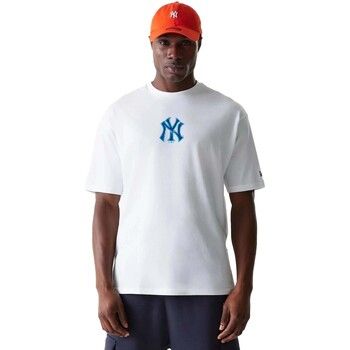 New-Era Camiseta Mlb World Series Os Tee Neyyan Whi para hombre