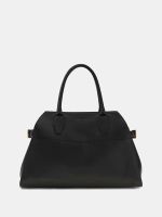 bolso de mano liza de piel autentica