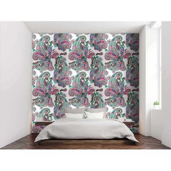 Fotomural Vinilo Zen Flor Primaveral China 400 X 300 Cm