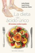 la dieta del acido urico 49 recetas contra la gota