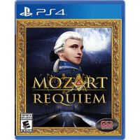 mozart requiem importacion usa - ps4 - nuevo precintado
