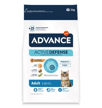 Advance Adult pollo y arroz - 2 x 3 kg - Pack Ahorro