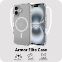 funda para movil just in case cover tpu transparente resistente para iphone 17