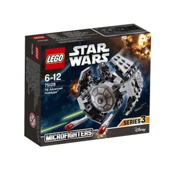 Lego - TIE Advance Prototype