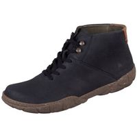 el naturalista botines turtle black black para hombre