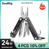 kit multiherramientas plegable smallrig 16 en 1 con lima de cuchillos y bolsa de transporte para llaves herramientas de seguridad compactas 5294