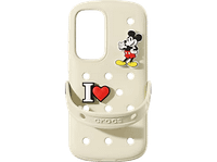funda movil - samsung crocs case para galaxy s25 plus silicona amarillo