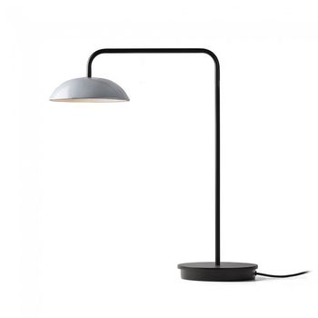 Lámpara de mesa led absidiola plato brazo largo (3.5w)