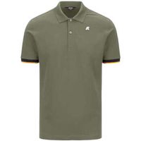 k-way tops y camisetas polo para nina