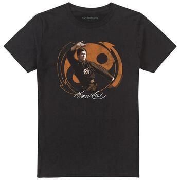 Bruce Lee Camiseta Jeet Kun Do para hombre