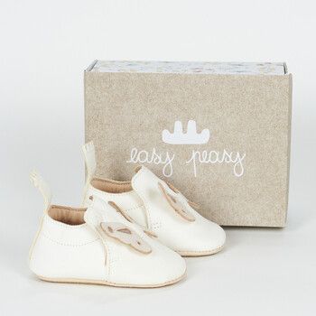 Easy Peasy Pantuflas MY BLUBLU PAPILLON para niño