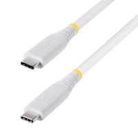 cable usb4 startech cc1m40gusb4tpw 1 m usb-c a usb-c 40 gbits blanco
