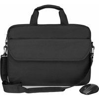logik l15bun20 156 laptop bag  wireless mouse bundle