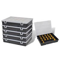 torre de 6 cajas de herramientas vidaxl